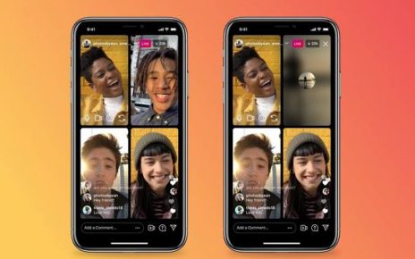 Kreator Instagram Bisa Pilih Moderator untuk Kontrol Komentar di Live