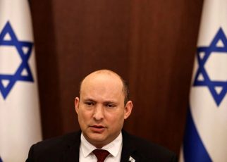 Ukraina Berharap Israel Dapat Membawa Perdamaian