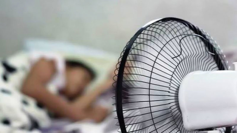 Risiko Menyalakan Kipas Angin Nonstop Saat Tidur