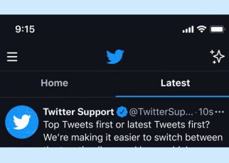 Twitter Tak Jadi Tampilkan Feed Algoritmik Secara Default