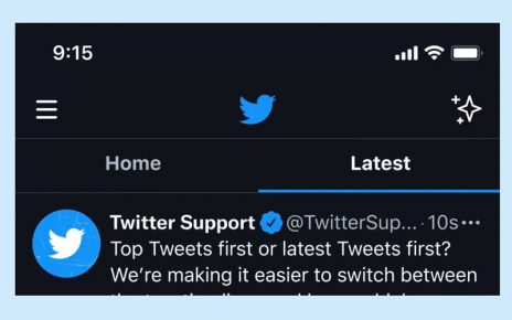 Twitter Tak Jadi Tampilkan Feed Algoritmik Secara Default