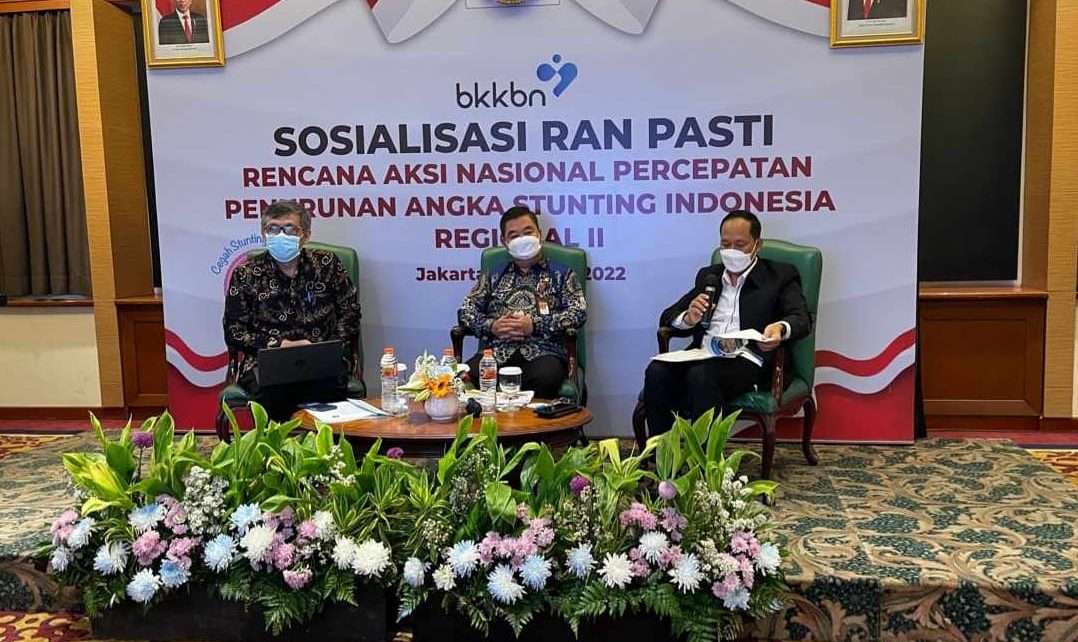 Kemendagri Dukung Upaya Perununan Angka Stunting 2024