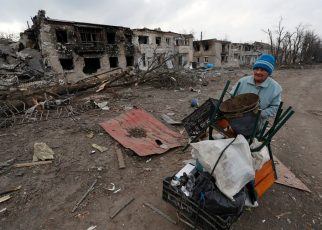 Ukraina Terancam Jatuh Miskin Jika Perang Terus Berangsur Lama