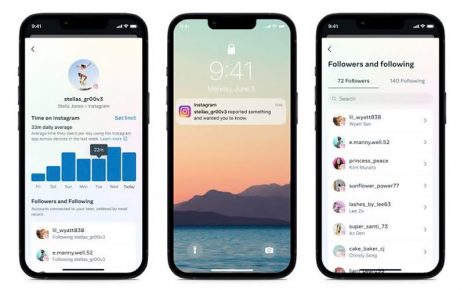 Meta Tambahkan Fitur untuk Pengawasan di Instagram dan VR-nya