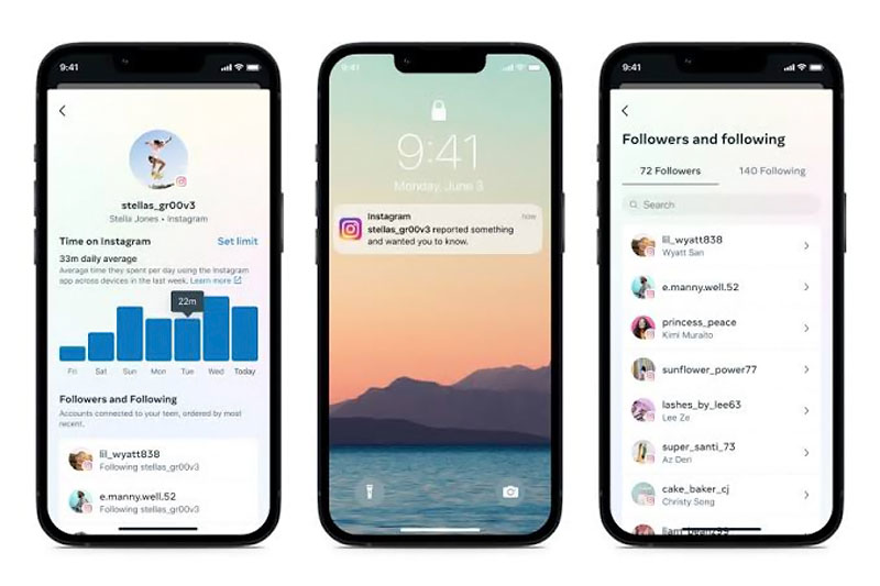Meta Tambahkan Fitur untuk Pengawasan di Instagram dan VR-nya
