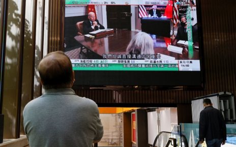 Joe Biden Peringatkan Xi Jinping Untuk Tak Dukung Rusia