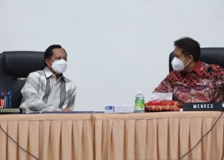 Mendagri: Sudah Tepat Kebijakan Presiden Jokowi Atasi Pandemi dengan Pembatasan Bertahap