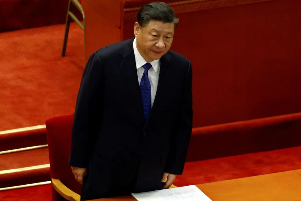 Xi Jinping Peringatkan AS Untuk Menangani Isu Taiwan Dengan Hati-Hati
