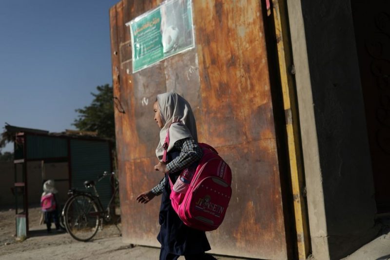 Turki Menyesali Keputusan Taliban Yang Larang Perempuan Sekolah