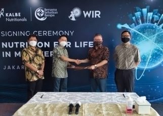 Perusahaan Nutrisi Pertama yang Merambah ke Metaverse