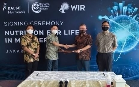 Perusahaan Nutrisi Pertama yang Merambah ke Metaverse