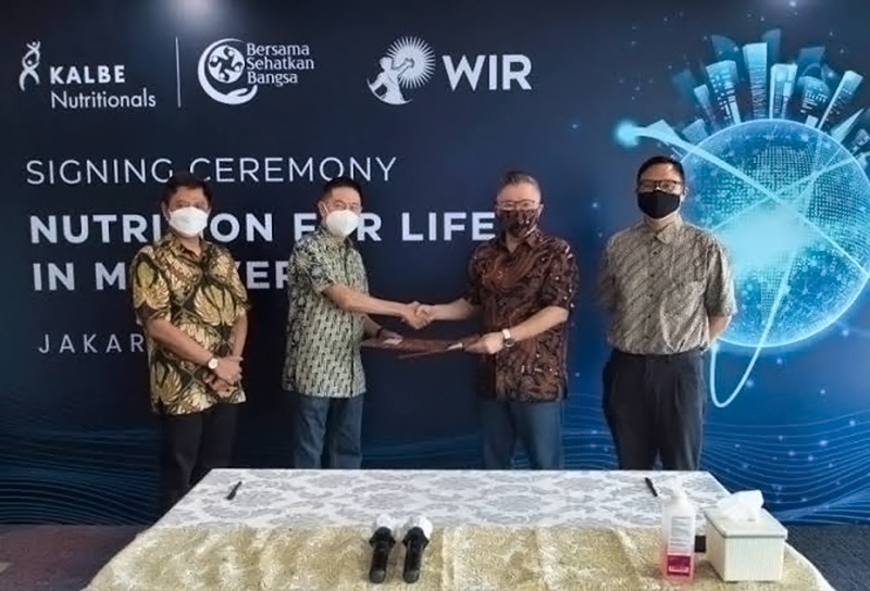 Perusahaan Nutrisi Pertama yang Merambah ke Metaverse