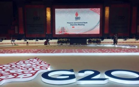 Indonesia Bawa Tiga Isu Prioritas di G20