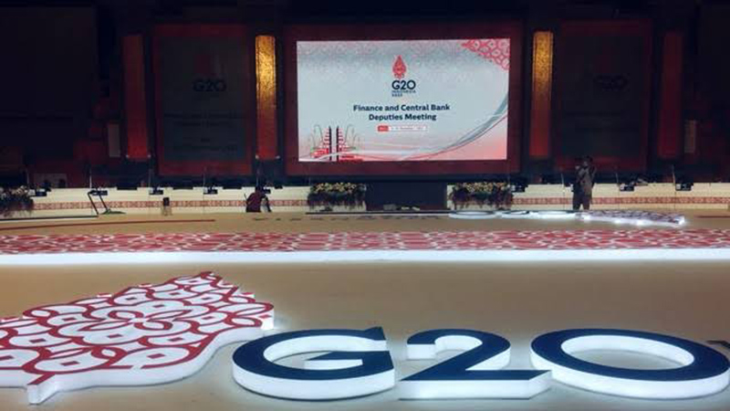 Indonesia Bawa Tiga Isu Prioritas di G20