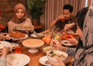 Boleh Buka Puasa Bersama, Ini Syaratnya