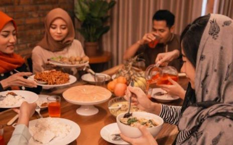 Boleh Buka Puasa Bersama, Ini Syaratnya