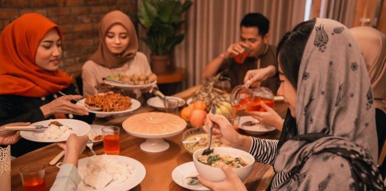 Boleh Buka Puasa Bersama, Ini Syaratnya