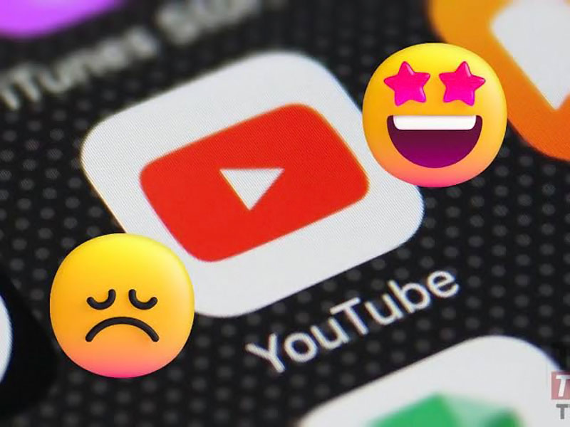 Pengguna YouTube Bakal Bisa Beri Reaksi Emoji untuk Video