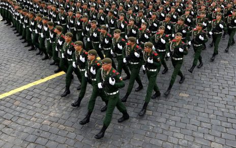 Rusia Tegaskan 134,500 Peserta Wajib Militernya Tak Akan Dikirim ke Zona Perang
