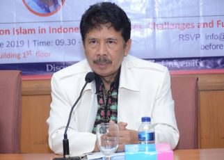 Pesan Kepala BPIP ke Santri Instika: Perkuat Ilmu Eksakta untuk Menguatkan Pengabdian