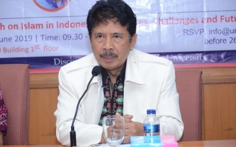 Pesan Kepala BPIP ke Santri Instika: Perkuat Ilmu Eksakta untuk Menguatkan Pengabdian