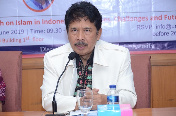Pesan Kepala BPIP ke Santri Instika: Perkuat Ilmu Eksakta untuk Menguatkan Pengabdian