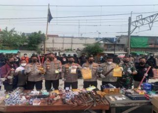 Polda Metro Jaya Akan Bangun Kampung Bahari Jadi Kampung Tangguh Bebas Narkoba