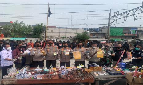 Polda Metro Jaya Akan Bangun Kampung Bahari Jadi Kampung Tangguh Bebas Narkoba