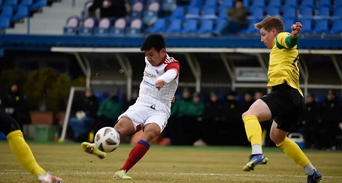 Gol Witan Sulaeman Kunci Kemenangan FK Senica