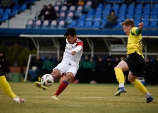 Gol Witan Sulaeman Kunci Kemenangan FK Senica