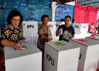 Jelang Pemilu dan Pilkada 2024, Kesbangpol Diminta Persiapkan Pemilih Cerdas