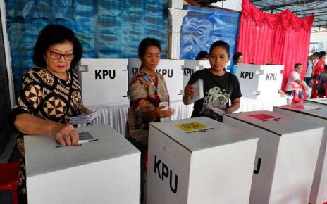 Jelang Pemilu dan Pilkada 2024, Kesbangpol Diminta Persiapkan Pemilih Cerdas