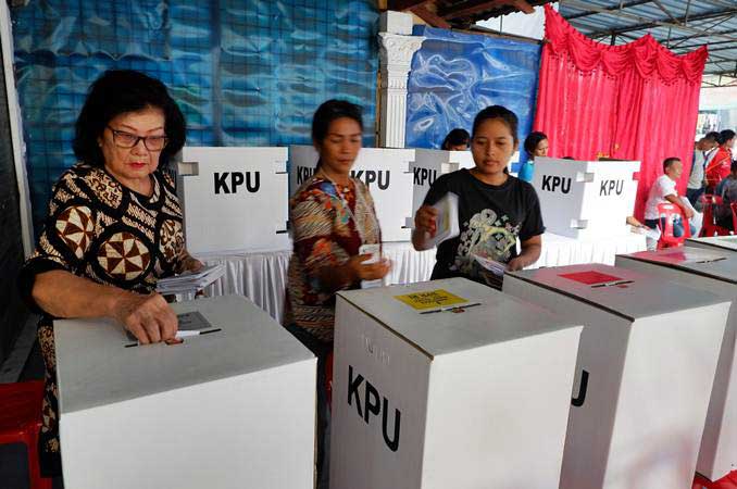 Jelang Pemilu dan Pilkada 2024, Kesbangpol Diminta Persiapkan Pemilih Cerdas