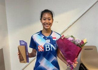 Putri KW Juara Orleans Masters