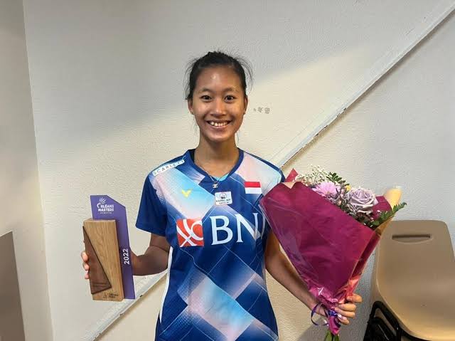 Putri KW Juara Orleans Masters