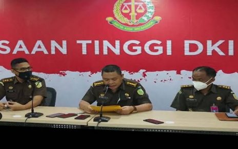 Kasus Ekspor Minyak Goreng, Kejati DKI Serahkan Penyidikan ke Bea Cukai Priok