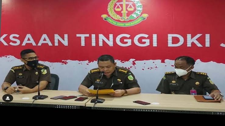 Kasus Ekspor Minyak Goreng, Kejati DKI Serahkan Penyidikan ke Bea Cukai Priok