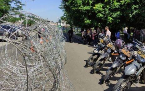 Sidang Vonis Munarman Dijaga 600 Personel Gabungan