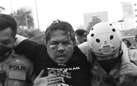 Dua Pengeroyok Ade Armando Ditangkap, Polisi: Bukan Mahasiswa