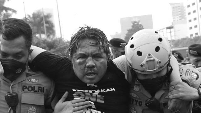 Dua Pengeroyok Ade Armando Ditangkap, Polisi: Bukan Mahasiswa