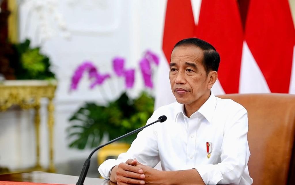 Jokowi: Banyak Kementerian dan Lembaga Tidak Membeli Produk Dalam Negeri