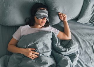Mau Tidur Lebih Cepat Tapi Susah? Coba Lakukan Hal Ini