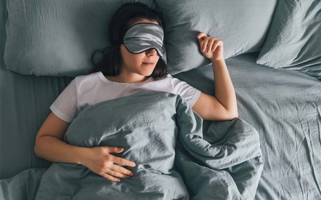Mau Tidur Lebih Cepat Tapi Susah? Coba Lakukan Hal Ini
