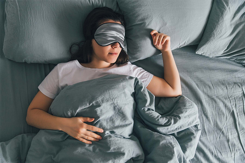 Mau Tidur Lebih Cepat Tapi Susah? Coba Lakukan Hal Ini