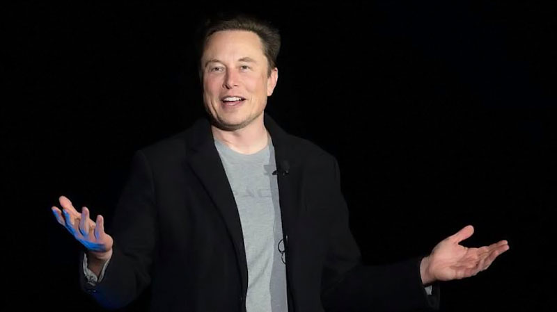 Elon Musk Miliki 9,2% Saham di Twitter