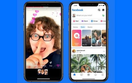 Facebook Ingin Pengguna Unggah Reels dari Aplikasi Pihak Ketiga