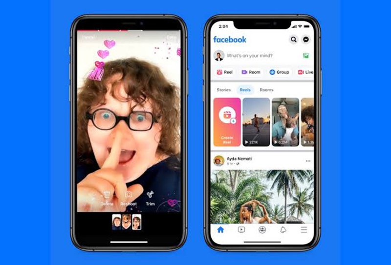 Facebook Ingin Pengguna Unggah Reels dari Aplikasi Pihak Ketiga