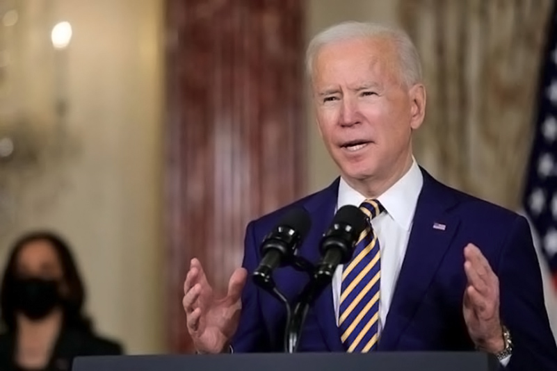 Biden Gunakan TikTok untuk Jelaskan Agenda Presiden