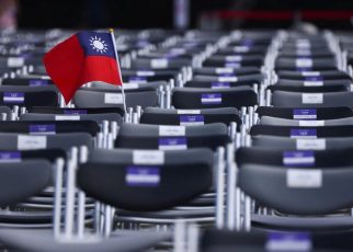 Militer Taiwan Rilis Buku Panduan Kiat-Kiat Dikala Perang
