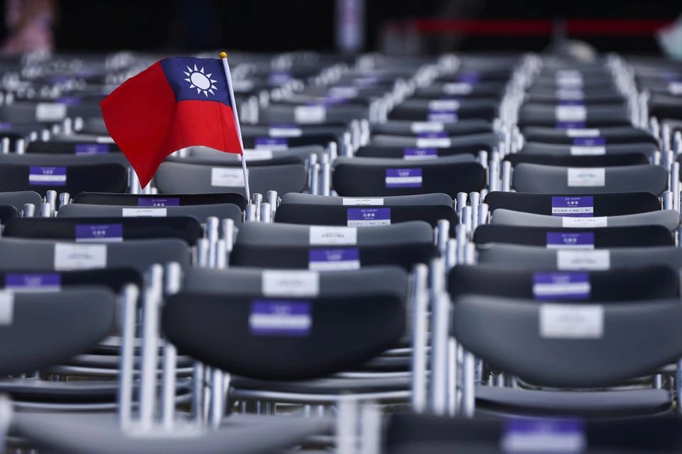 Militer Taiwan Rilis Buku Panduan Kiat-Kiat Dikala Perang